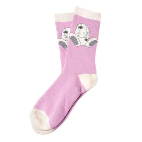 Blossom the Rabbit My Blue Nose Friends Me to You Bear Socks £4.99